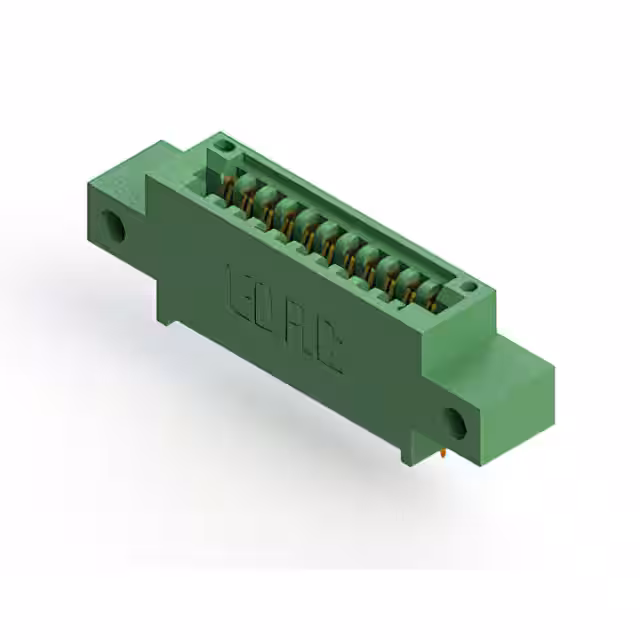 845-011-524-612 EDAC Inc.  Edgeboard Connectors